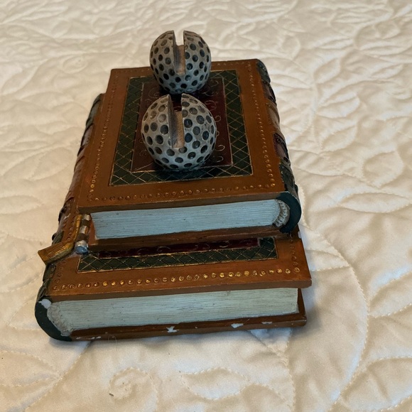 DESK Business Card Holder for the golfer in your life. - Picture 2 of 4